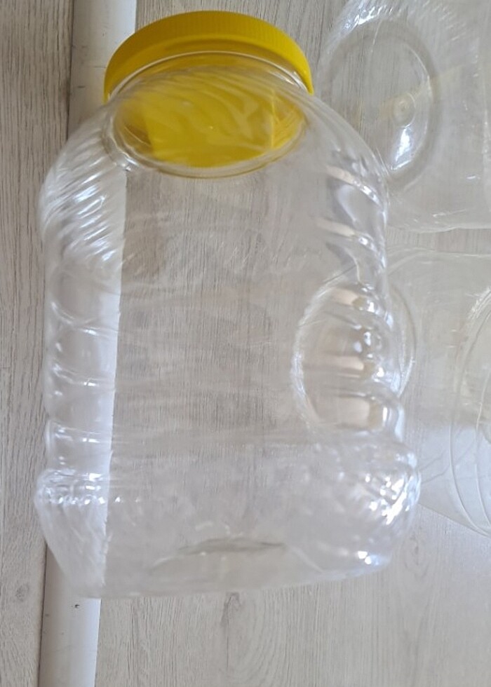 5 lt turşu yağ sisesi 20 adet fiyati - Görsel 2