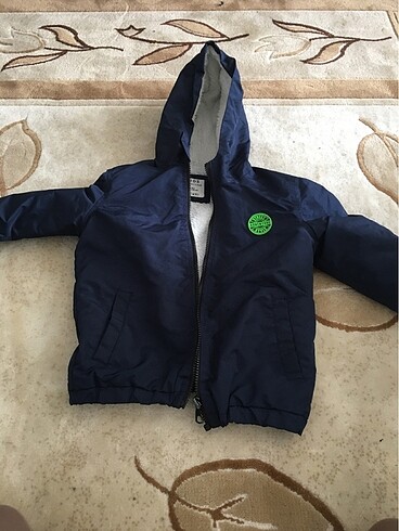 Erkek çocuk mont