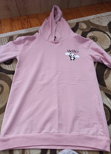 LC Waikiki Kız çocuk sweatshirt