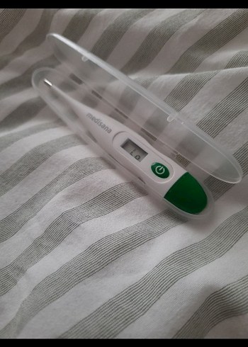 Medisana Dijital Termometre Ates Ölçer - Görsel 3