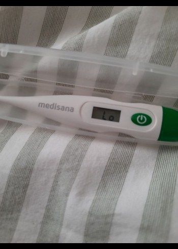 Medisana Dijital Termometre Ates Ölçer - Görsel 2