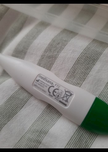 Medisana Dijital Termometre Ates Ölçer - Görsel 4