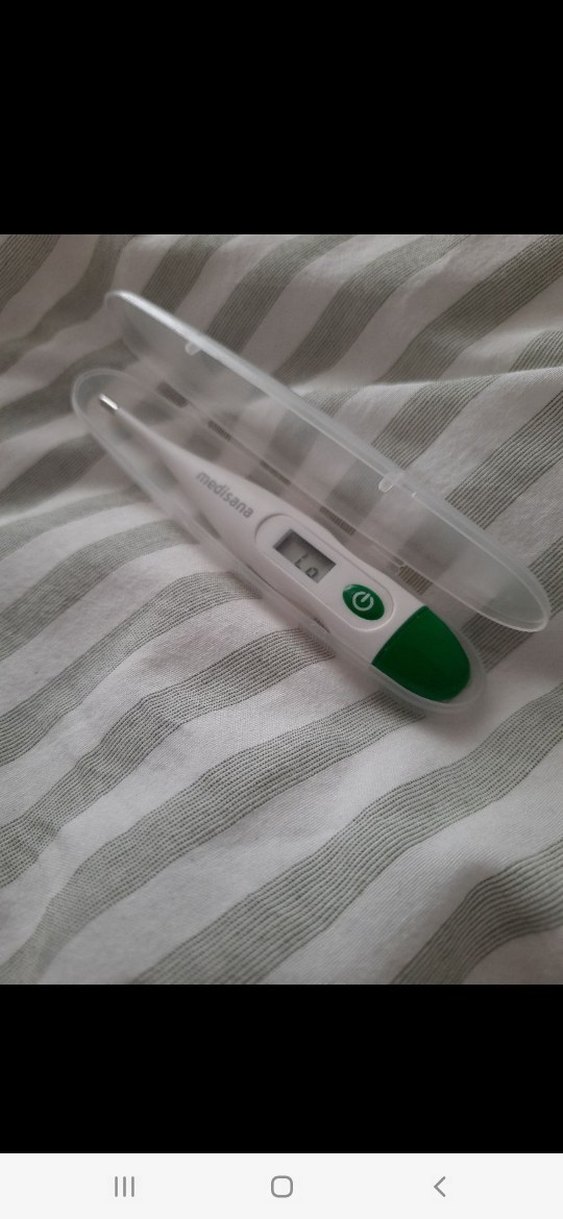 Medisana Dijital Termometre Ates Ölçer - Görsel 3