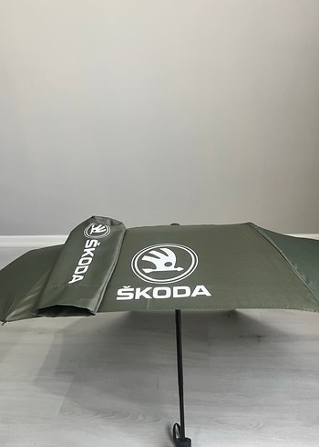 Skoda semsiye - Görsel 3