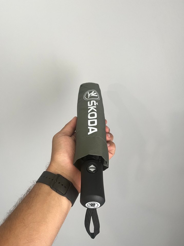 Skoda semsiye - Görsel 4