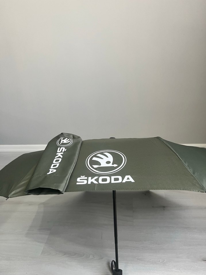 Skoda semsiye - Görsel 3