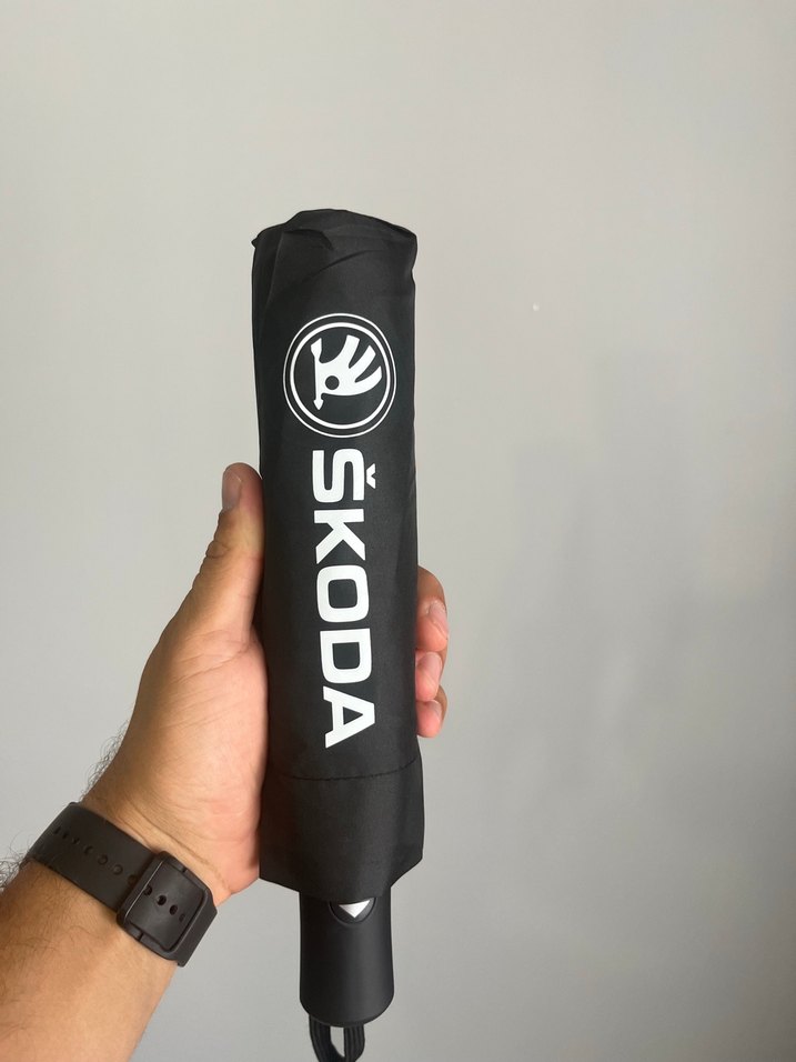 Skoda kapi semsiyesi - Görsel 3