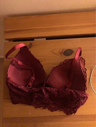 Diğer Bordo bralet