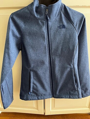 North face içi polar ceket