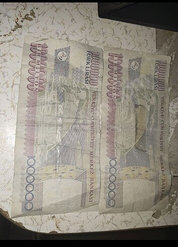  Eski para