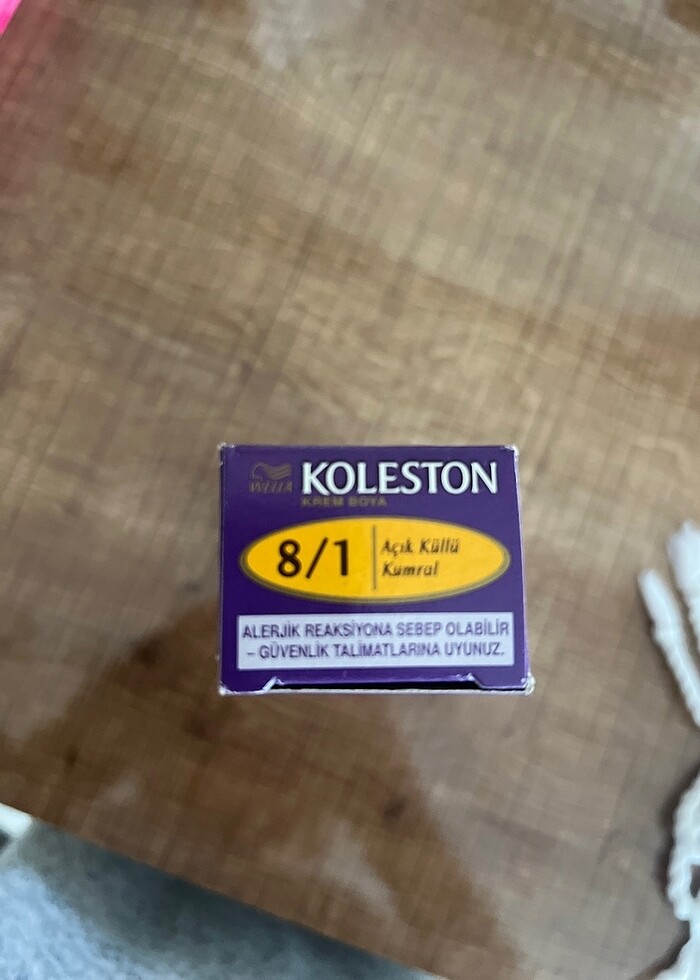 Saç boyası - Görsel 2