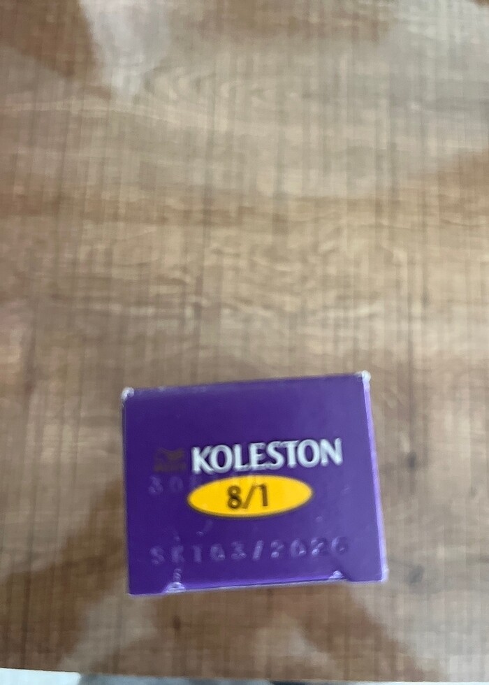 Saç boyası - Görsel 3