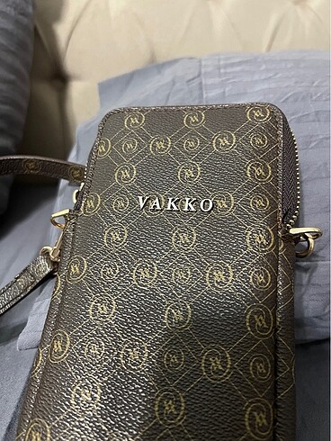 Vakko Vakko askılı çanta