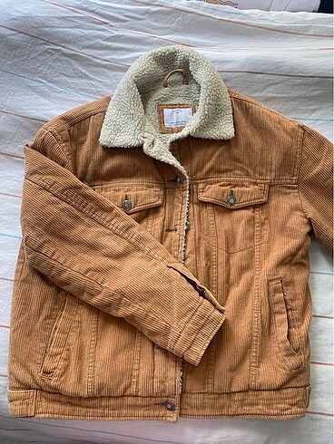 m Beden Bershka Ceket