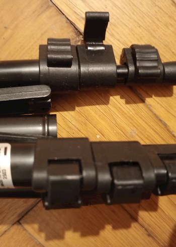  Beden Katlanabilir Tripod uzaktan kumandalı etiketli sıfır