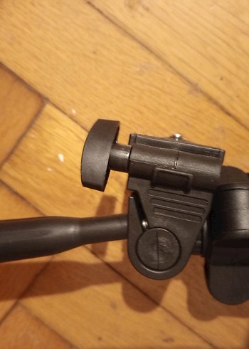 Canon Katlanabilir Tripod uzaktan kumandalı etiketli sıfır