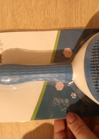 Yumuşak Telli Saç Fırçası - Görsel 3