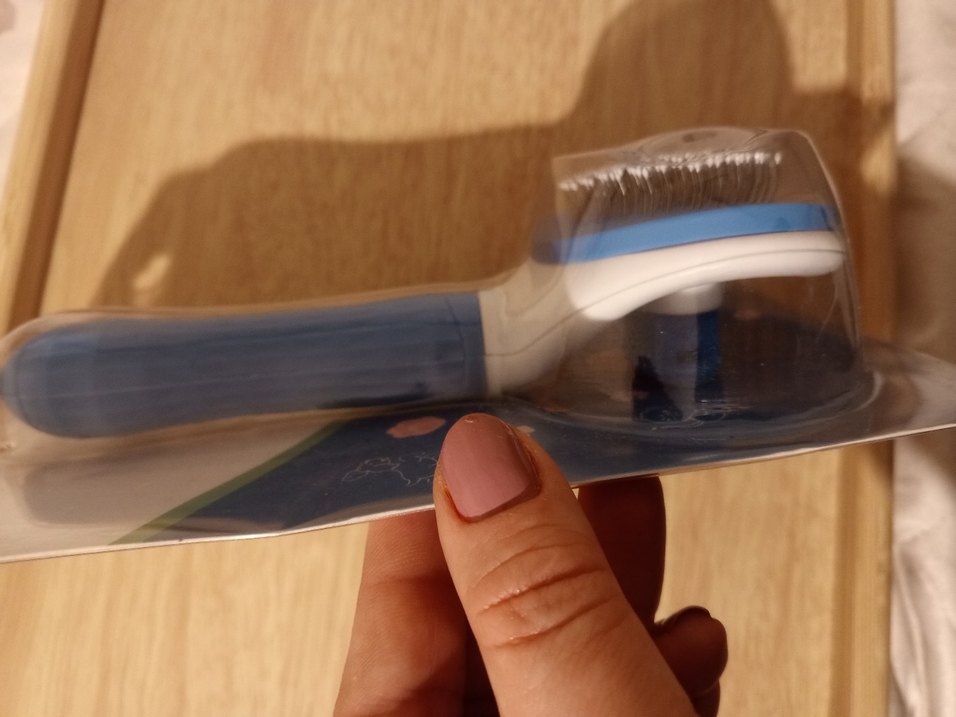 Yumuşak Telli Saç Fırçası - Görsel 2