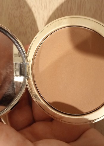 Parlak Altın Renkli Selfinbeauty bronzer - Görsel 5