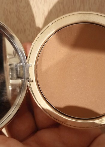 Parlak Altın Renkli Selfinbeauty bronzer - Görsel 4