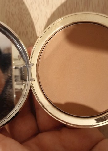 Parlak Altın Renkli Selfinbeauty bronzer - Görsel 3