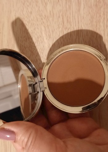 Parlak Altın Renkli Selfinbeauty bronzer - Görsel 2