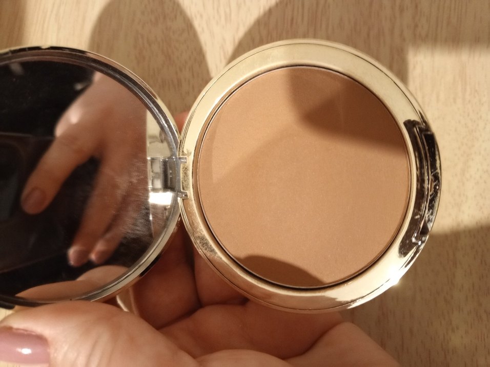 Parlak Altın Renkli Selfinbeauty bronzer - Görsel 5