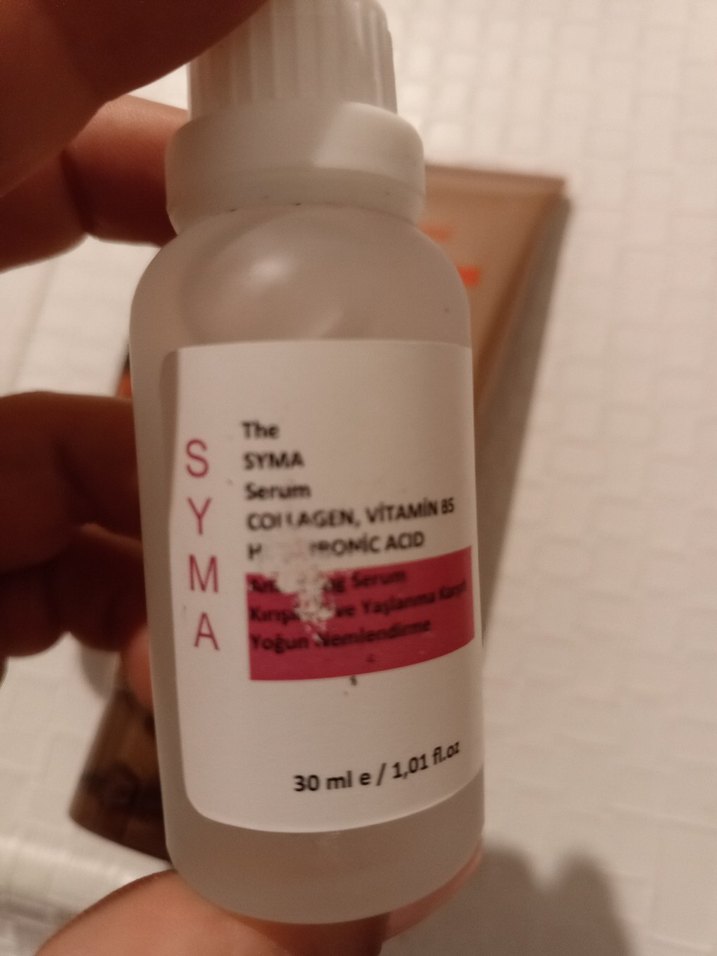 Elidor Onarıcı Saç Kremi , serum, kilit ruj, floormar göz100 tl - Görsel 5