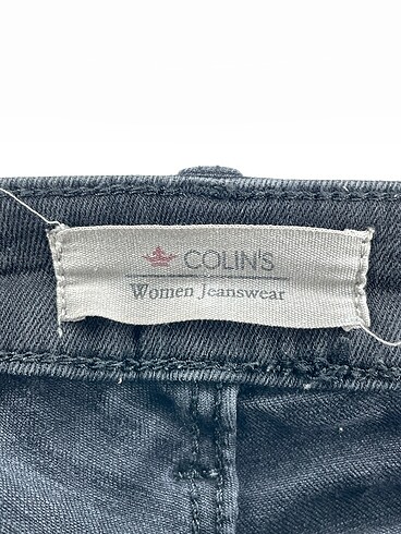 universal Beden siyah Renk Colin's Jean / Kot %70 İndirimli.