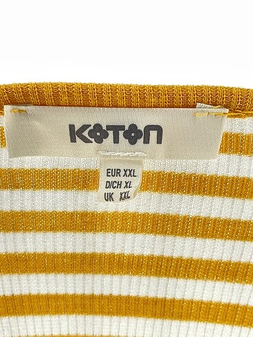 Koton T-shirt %70 İndirimli. - Görsel 4
