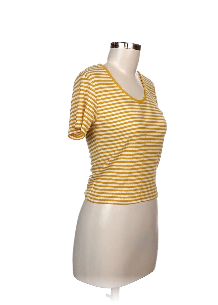 Koton T-shirt %70 İndirimli. - Görsel 2