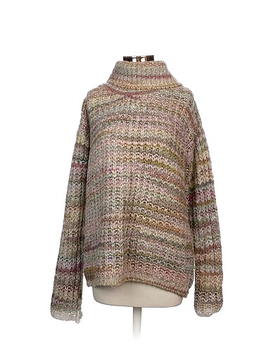 Vintage Love Kazak / Triko %70 İndirimli.