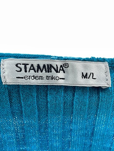 universal Beden mavi Renk Stamina Hırka %70 İndirimli.