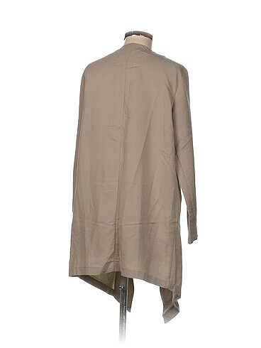 40 Beden Koton Trenchcoat %70 İndirimli.