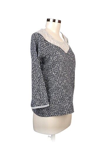 Naf Naf Bluz %70 İndirimli. - Görsel 2