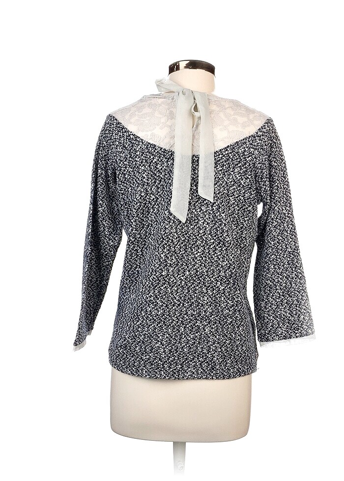 Naf Naf Bluz %70 İndirimli. - Görsel 3