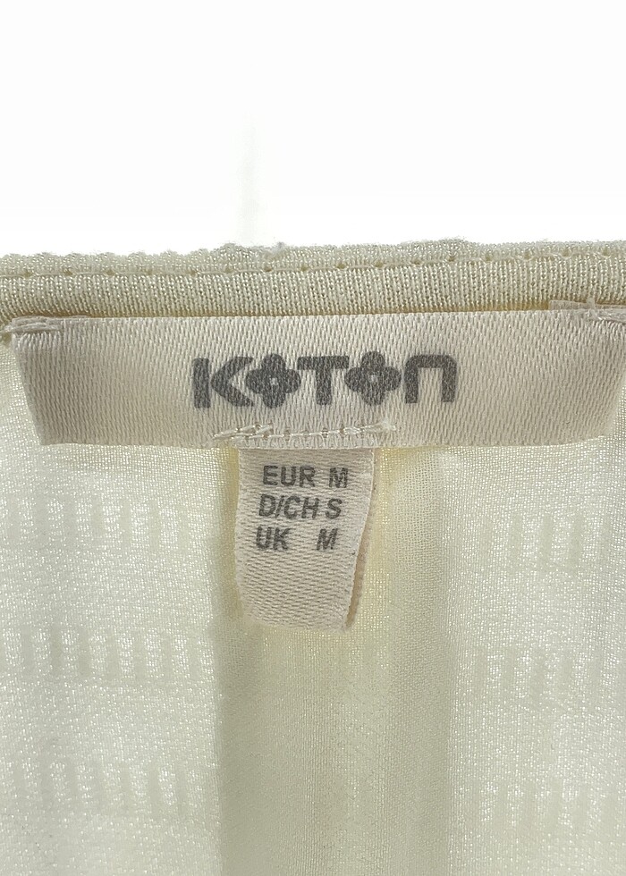 Koton Bluz %70 İndirimli. - Görsel 4