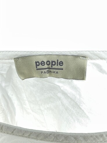 Fabrika Bluz %70 İndirimli. - Görsel 4