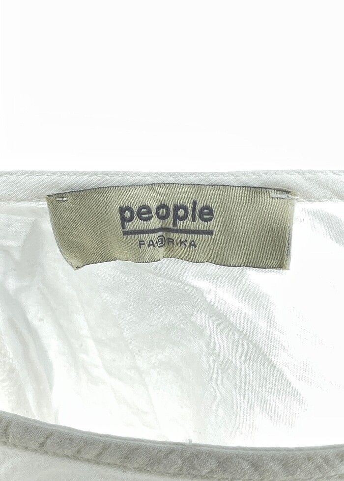 Fabrika Bluz %70 İndirimli. - Görsel 4