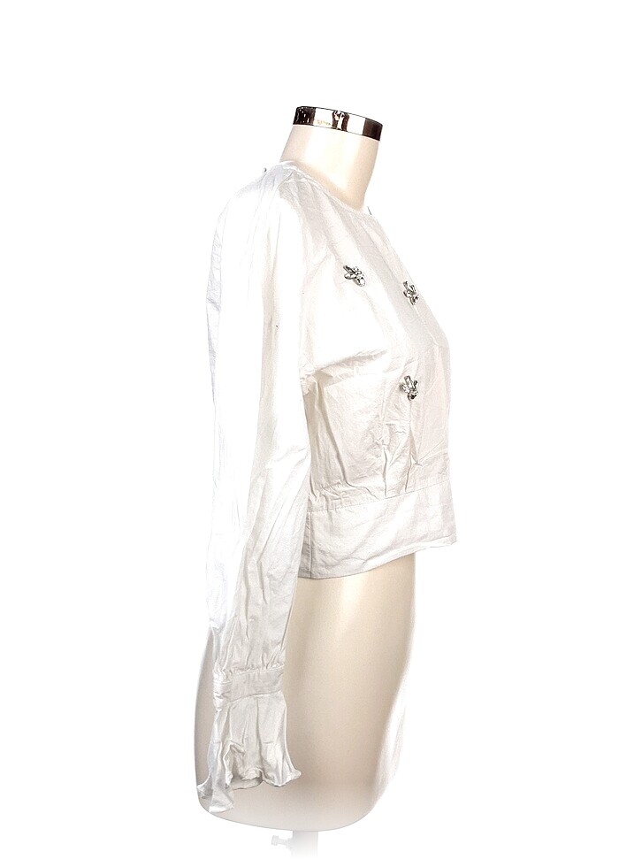 Fabrika Bluz %70 İndirimli. - Görsel 2