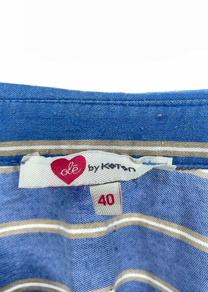 Koton Bluz %70 İndirimli. - Görsel 4