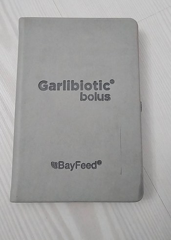 Gri Kapaklı Not Defteri - Görsel 5