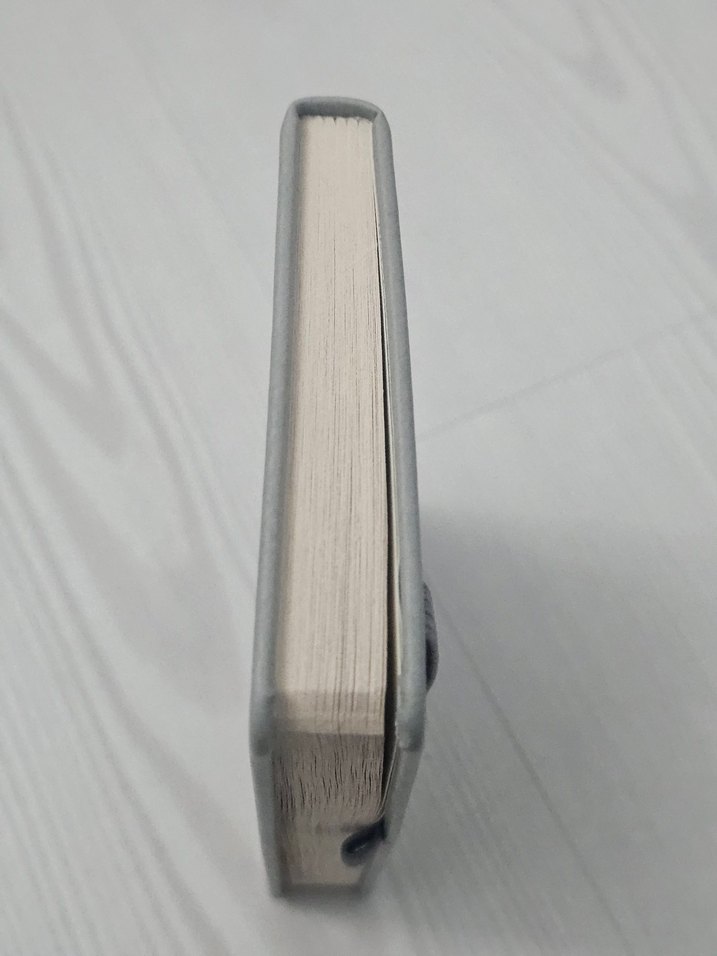 Gri Kapaklı Not Defteri - Görsel 4