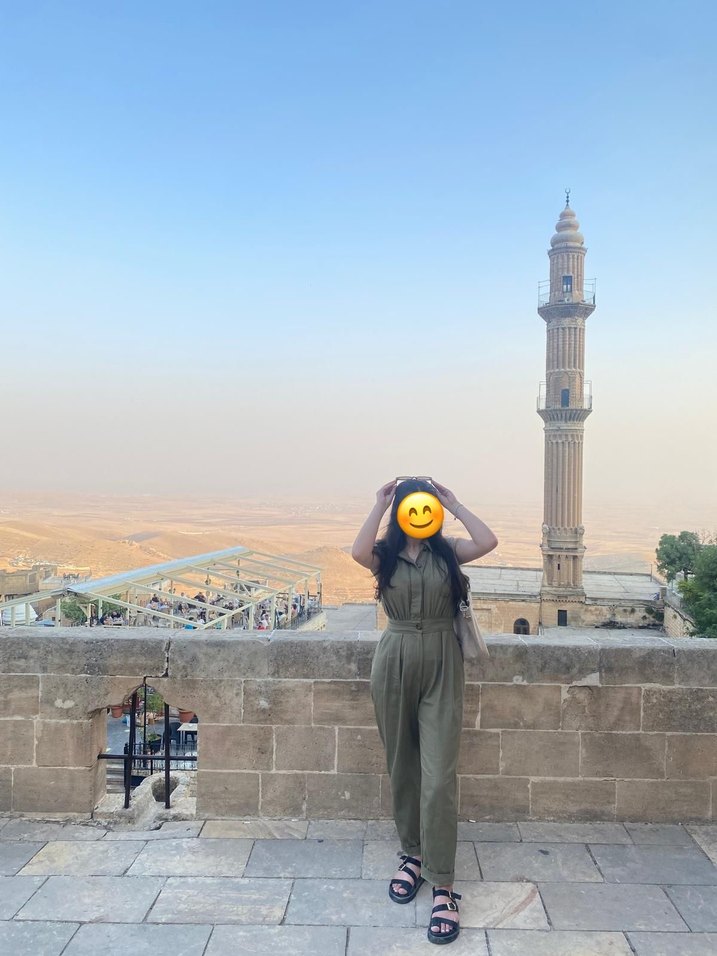 Kadın Kemerli Uzun Tulum - Sokak Stili - Görsel 3