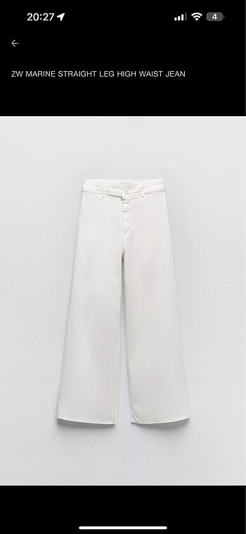 Zara jean