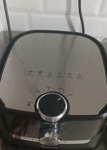 Tefal Gri airfry