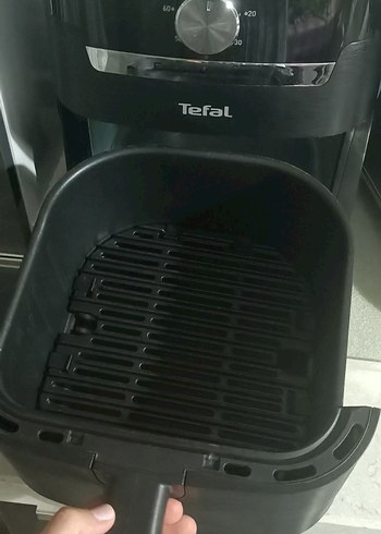 Beden Tefal Gri airfry