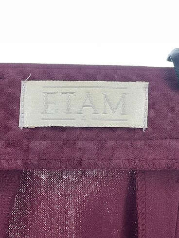 xl Beden çeşitli Renk Etam Kumaş Pantolon %70 İndirimli.