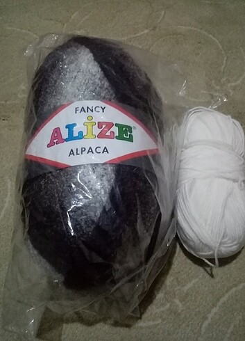 ALİZE Fancy Alpaca 