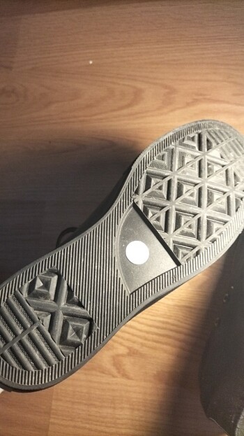 36 Beden Sıfır kumaş spor converse